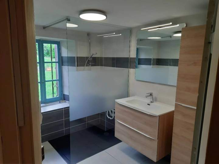 Entreprise spécialisée en rénovation de salle de bains Rodez